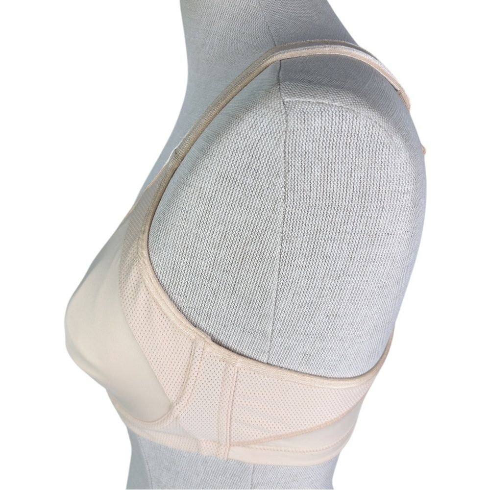New Title Nine Cuz She Says So Sports Bra sz 36C * Underwire High Impact - Picture 6 of 8